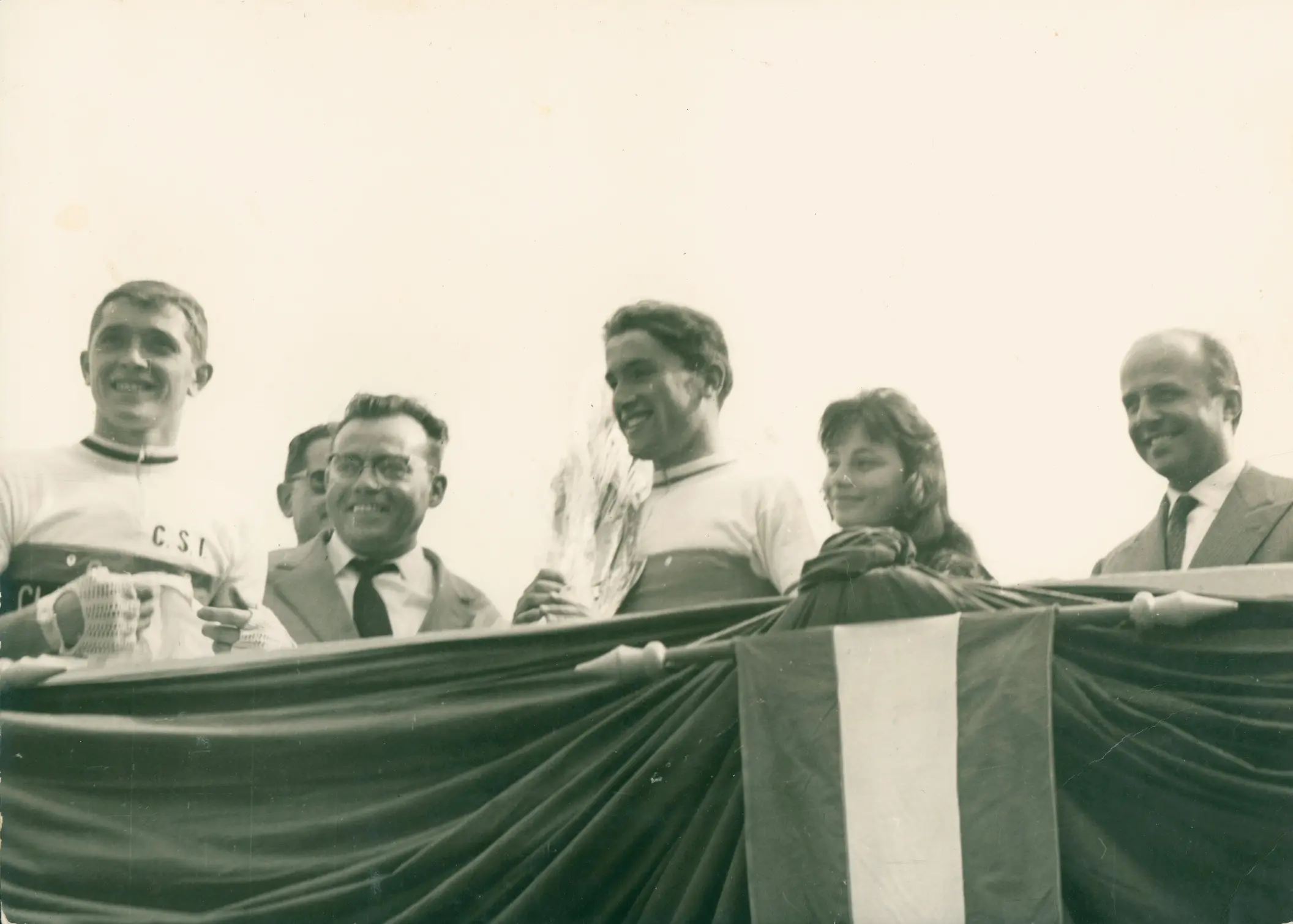 Michele Dancelli: una vita in bicicletta, alcune immagini dalla sua carriera