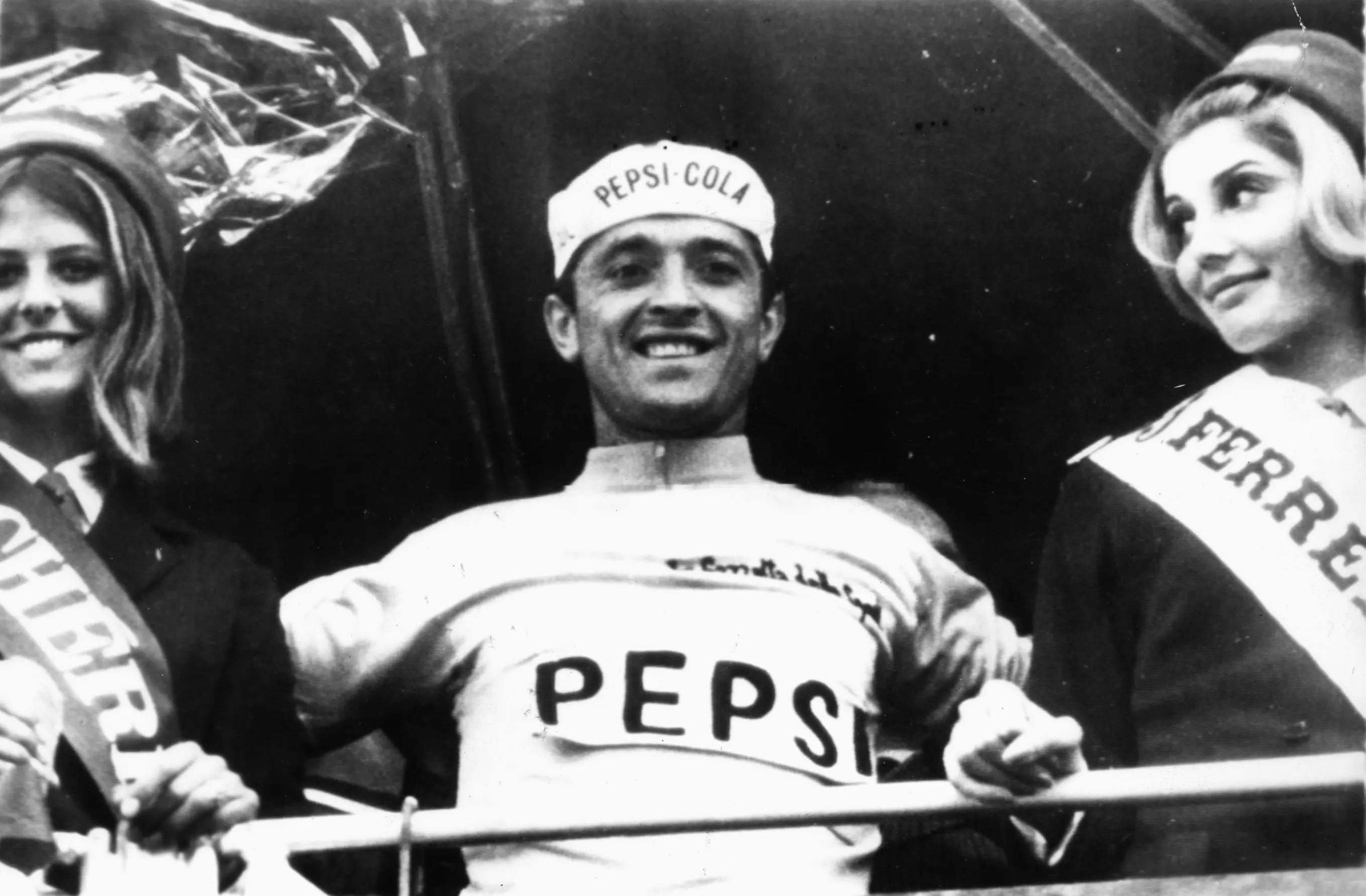 Michele Dancelli: una vita in bicicletta, alcune immagini dalla sua carriera