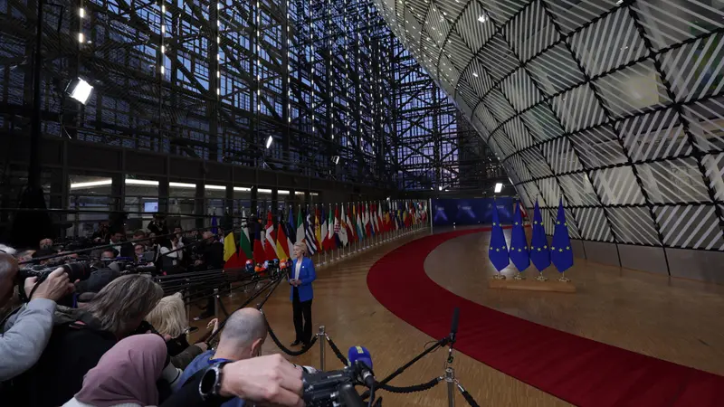 Il vertice in corso a Bruxelles sta affrontando uno snodo fondamentale