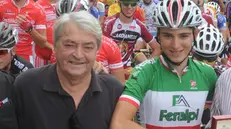 Nel 2018 Dancelli e Scaroni - © www.giornaledibrescia.it