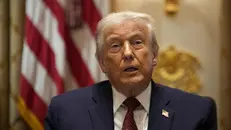 Donald Trump - Foto Ansa © www.giornaledibrescia.it