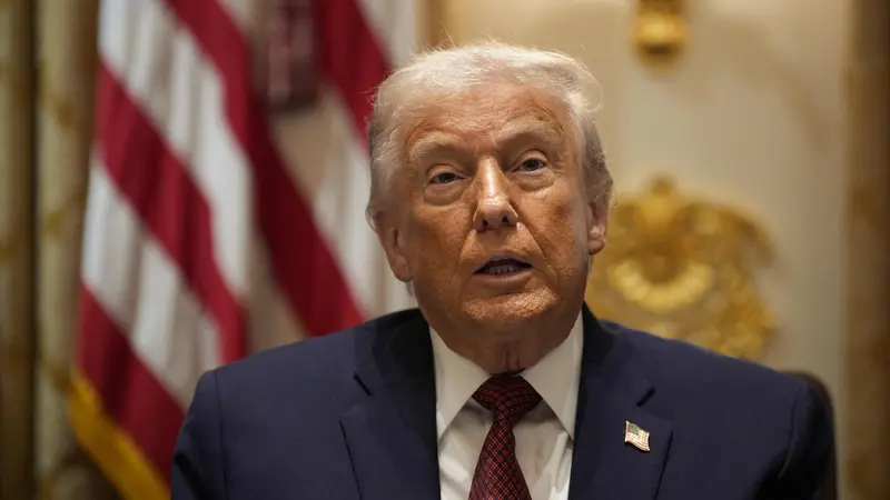 Donald Trump - Foto Ansa © www.giornaledibrescia.it