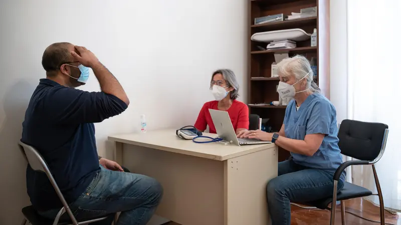 Servizio di assistenza sanitaria