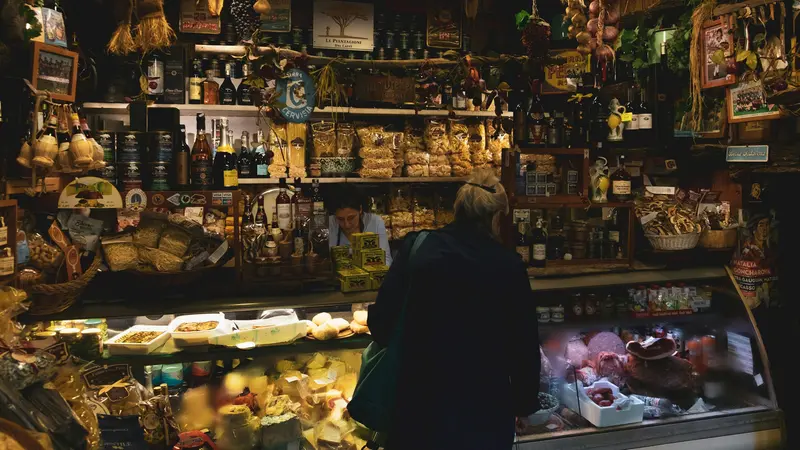 In quindici anni i negozi di vicinato si sono ridotti di quasi il 20%