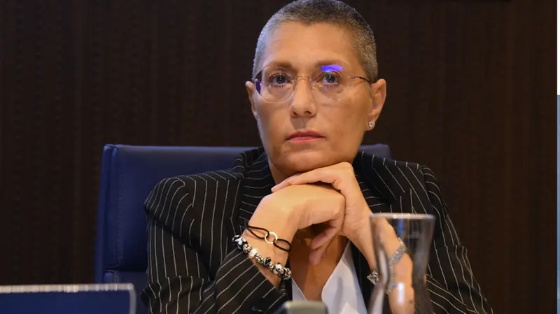 Patrizia Apostoli - © www.giornaledibrescia.it