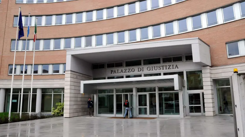 Il tribunale di Brescia - © www.giornaledibrescia.it