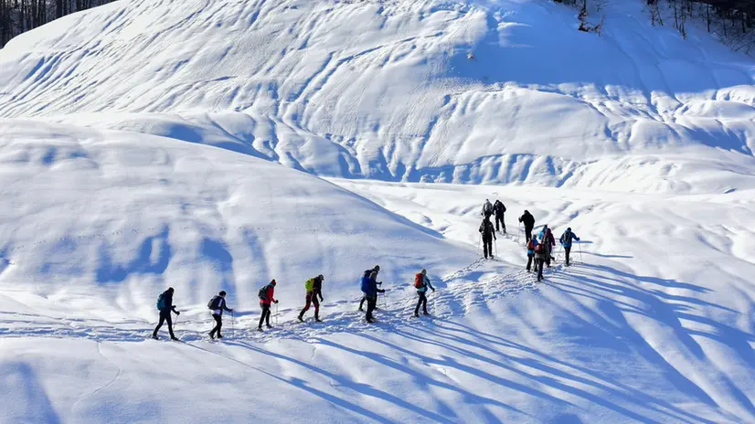 Tanti gli appuntamenti proposti dal Winter tour - © www.giornaledibrescia.it