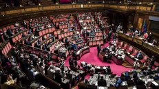 Una seduta del Senato a Palazzo Madama - © www.giornaledibrescia.it