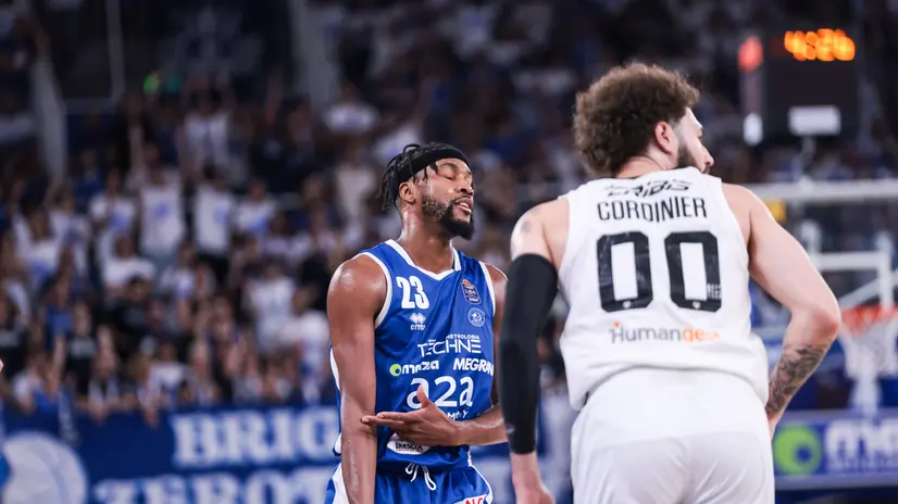 Rivers e Cordinier - © Newreporter Comincini