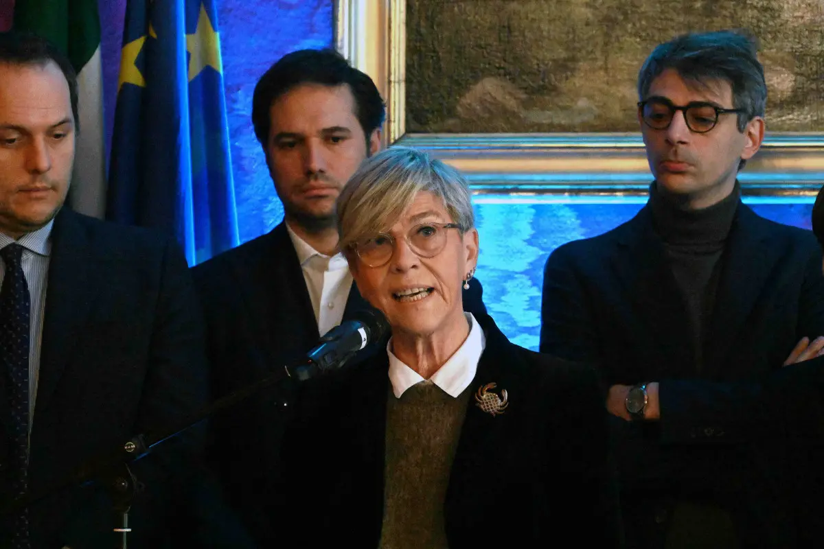 Il discorso di fine anno della sindaca Laura Castelletti