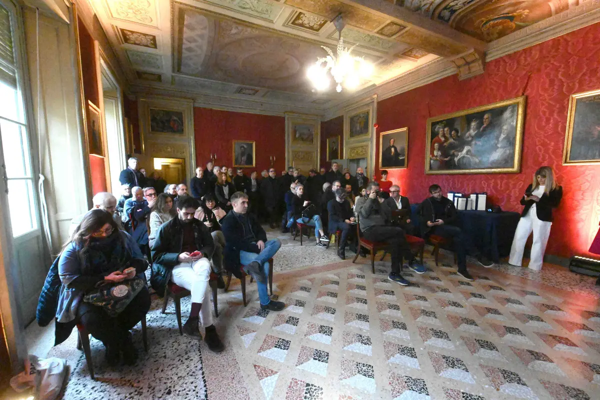 Il discorso di fine anno della sindaca Laura Castelletti