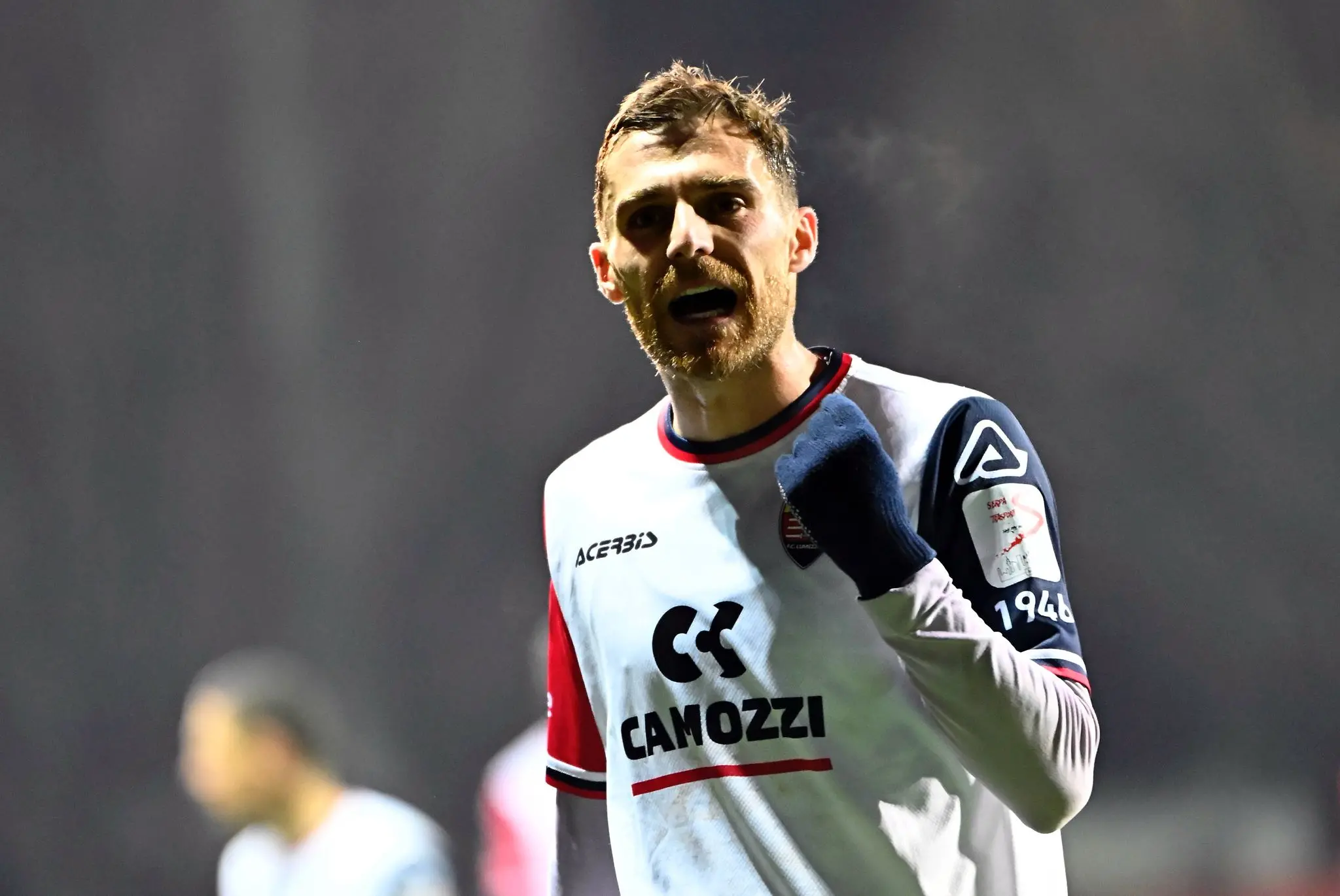 Gli scatti di Virtus Verona-Lumezzane