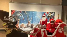 Il Villaggio di Babbo Natale a Orzinuovi