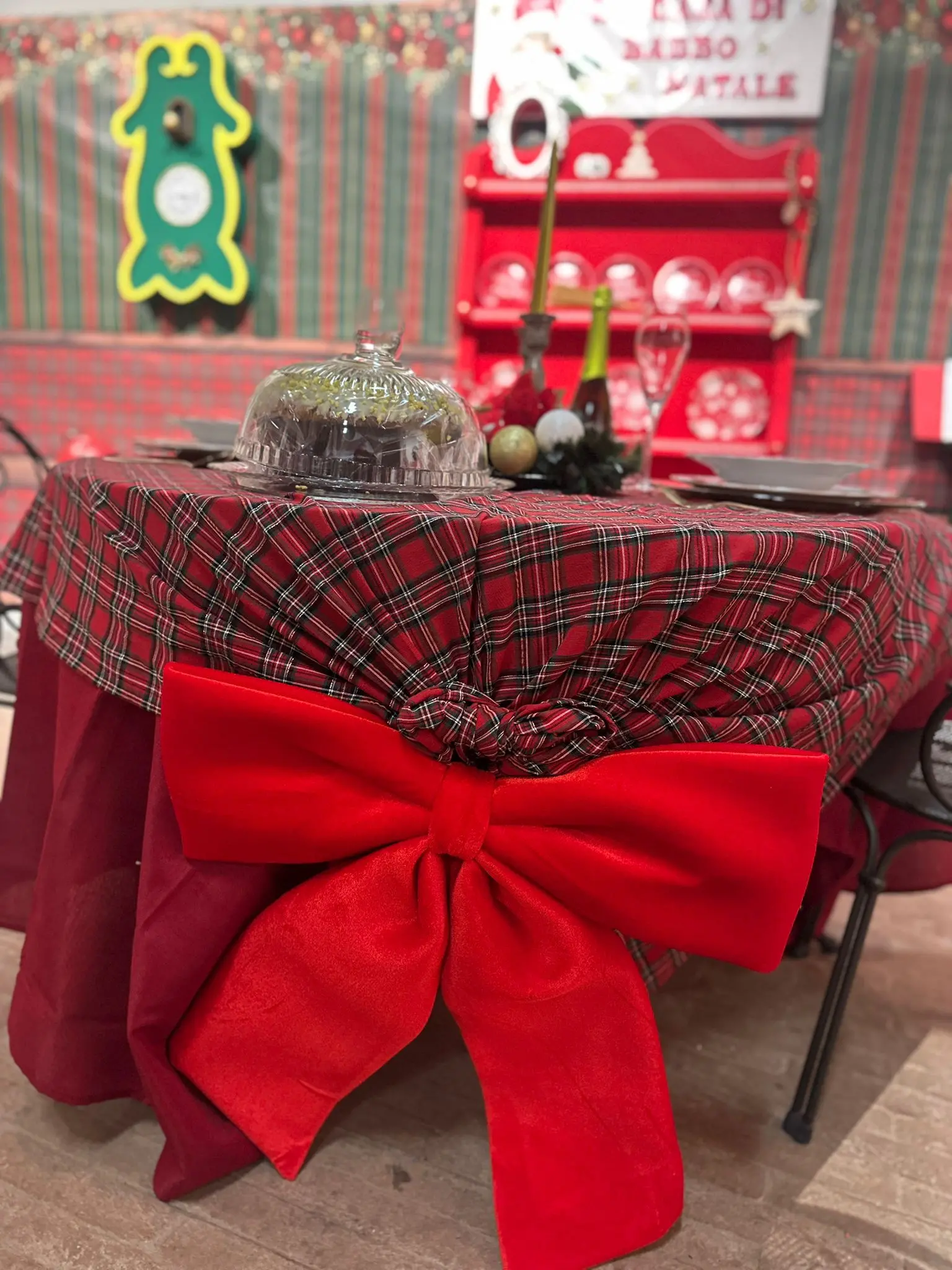 Il Villaggio di Babbo Natale a Orzinuovi