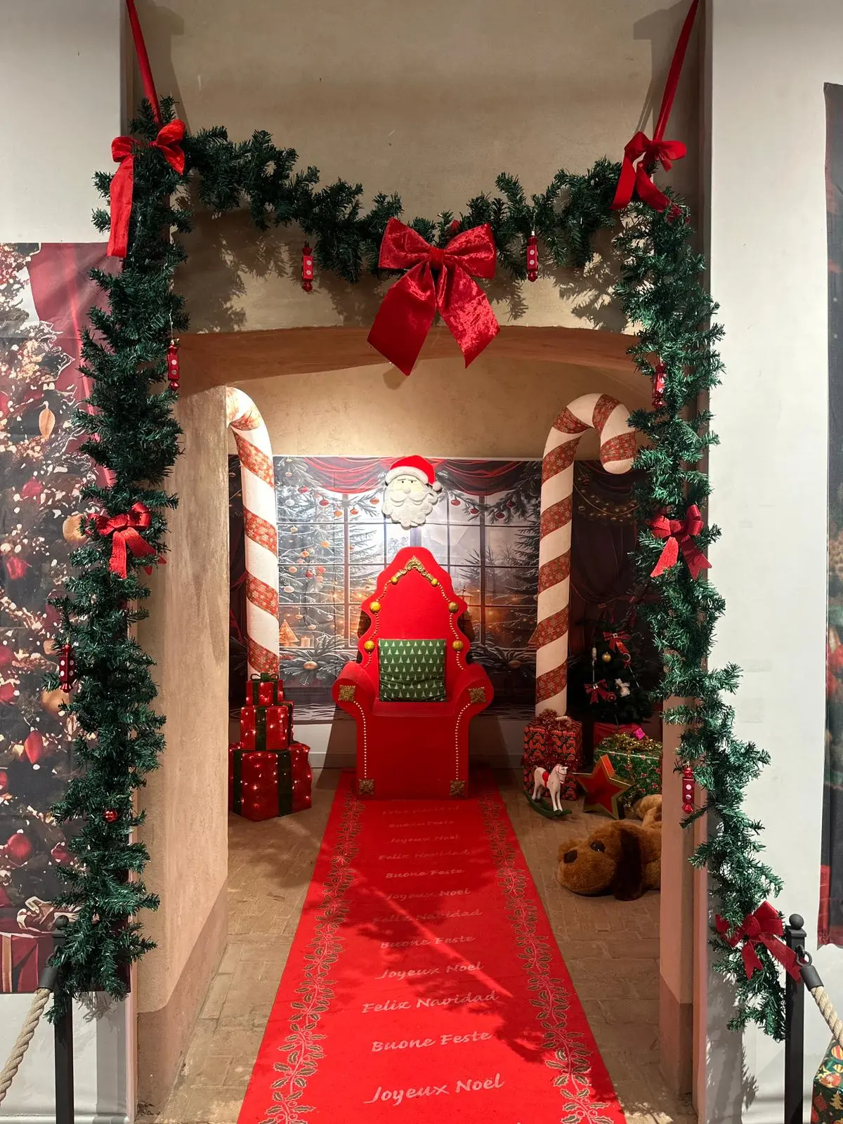 Il Villaggio di Babbo Natale a Orzinuovi