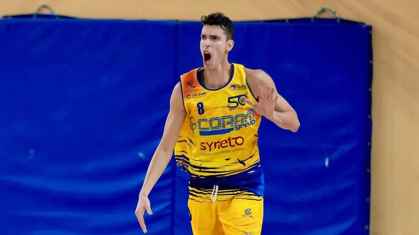 Mirko Gentili - Foto Nicola Agostini