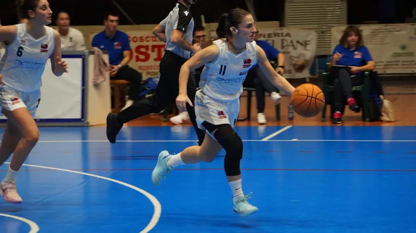 Alessandra Bernardelli © www.giornaledibrescia.it