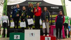 Cleten ciclocross: tutti i podi