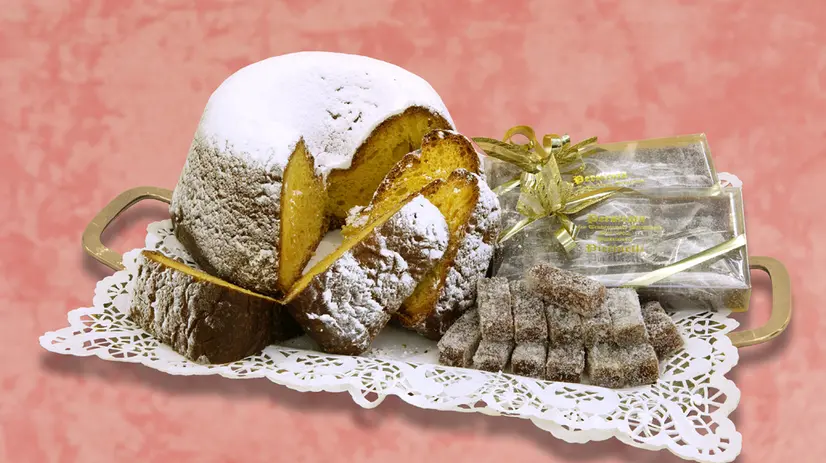 Il tipico bossolà bresciano