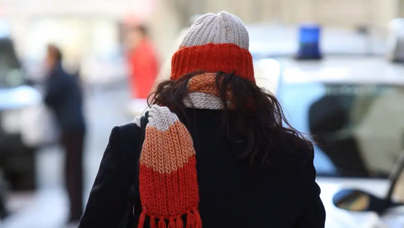 Arriva il freddo