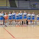 Sconfitta in quattro set per il Brescia Volley - Foto Romano © www.giornaledibrescia.it