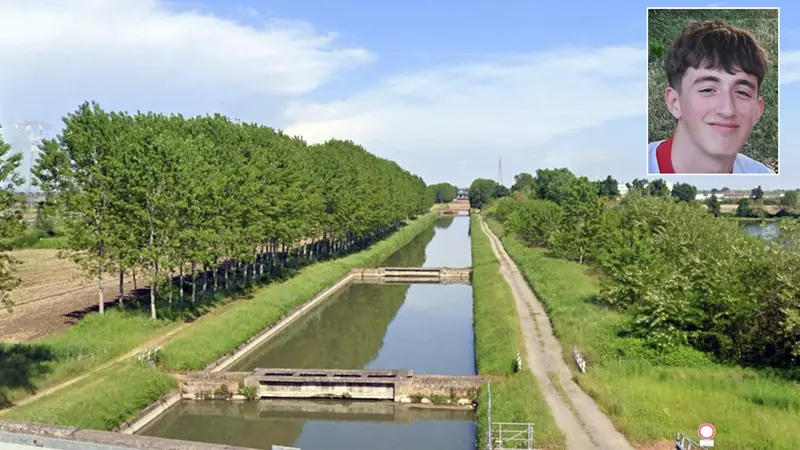 Trovato morto il 16enne scomparso dopo la cena con gli amici - Foto Ansa © www.giornaledibrescia.it