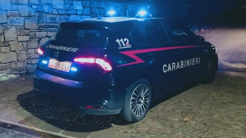 Carabinieri - Foto © www.giornaledibrescia.it