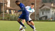 Promozione, uno scatto di Lodrino-Vobarno - Foto New Reporter Mazzocchi © www.giornaledibrescia.it