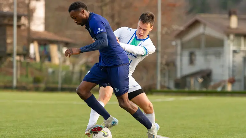 Promozione, uno scatto di Lodrino-Vobarno - Foto New Reporter Mazzocchi © www.giornaledibrescia.it