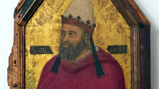 San Silvestro I Papa