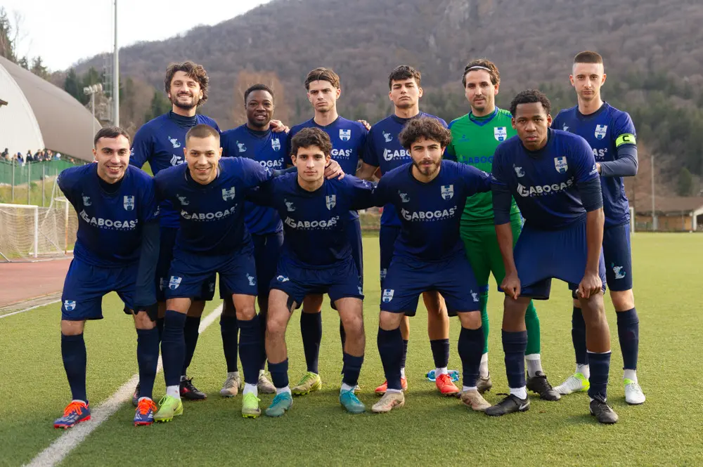 Promozione, gli scatti di Lodrino-Vobarno