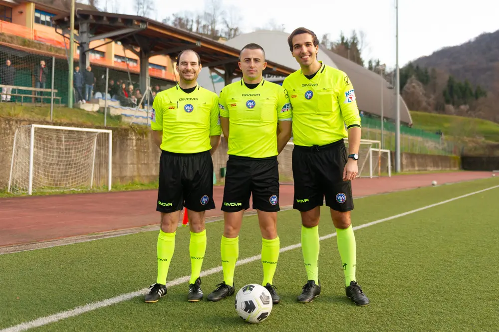 Promozione, gli scatti di Lodrino-Vobarno