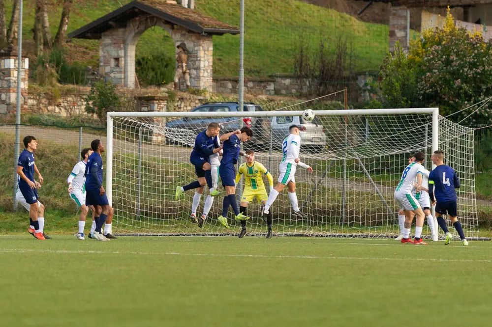 Promozione, gli scatti di Lodrino-Vobarno