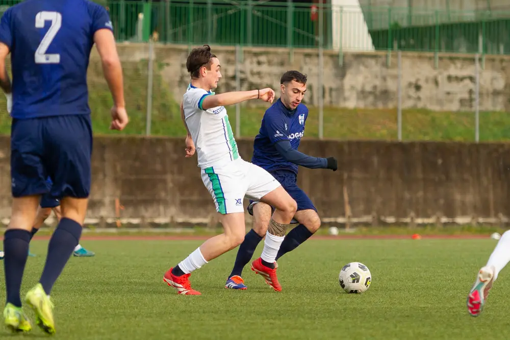 Promozione, gli scatti di Lodrino-Vobarno