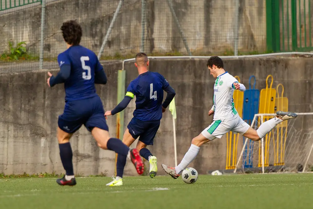 Promozione, gli scatti di Lodrino-Vobarno