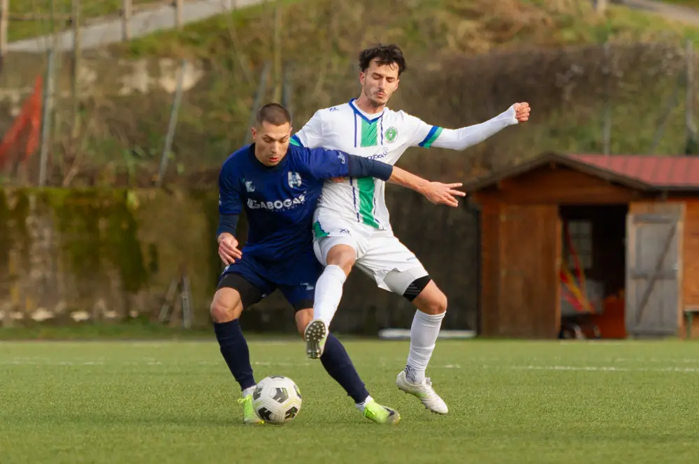 Promozione, gli scatti di Lodrino-Vobarno