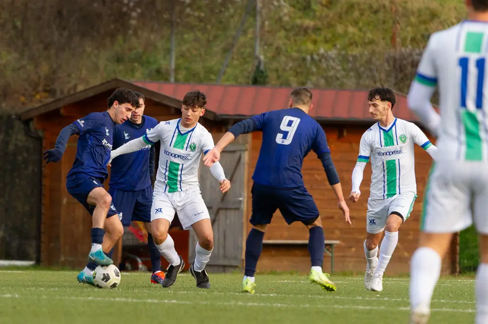 Promozione, gli scatti di Lodrino-Vobarno