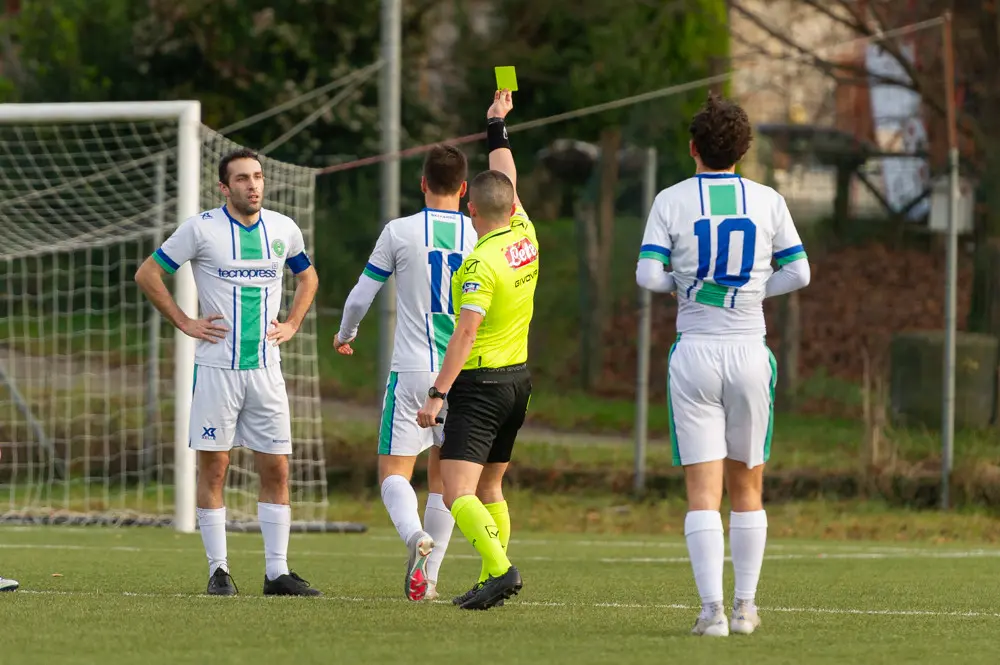 Promozione, gli scatti di Lodrino-Vobarno