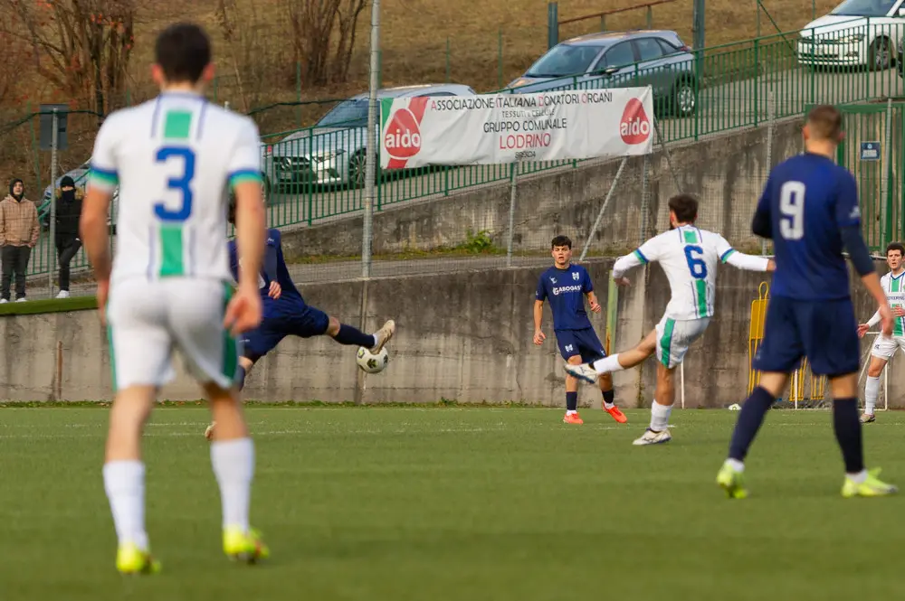 Promozione, gli scatti di Lodrino-Vobarno