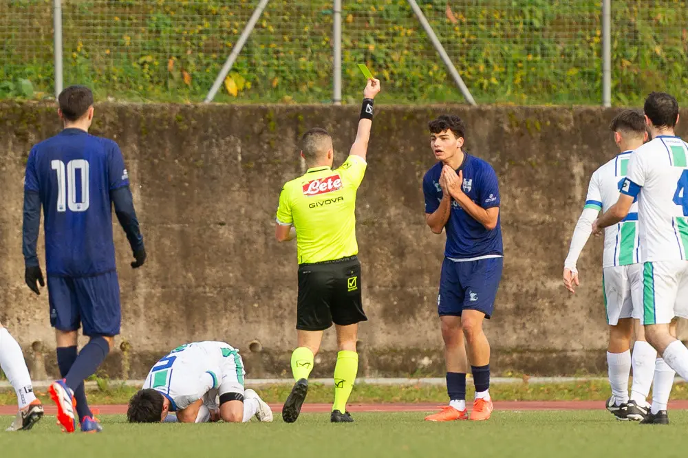Promozione, gli scatti di Lodrino-Vobarno