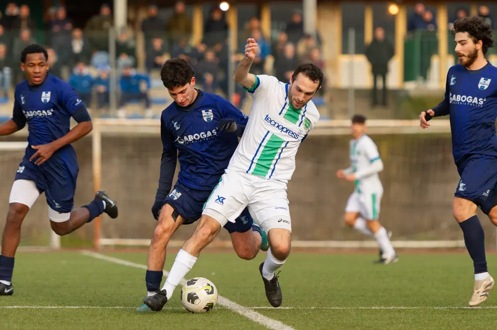 Promozione, gli scatti di Lodrino-Vobarno