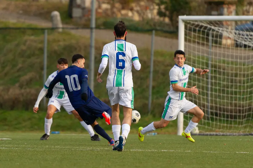 Promozione, gli scatti di Lodrino-Vobarno