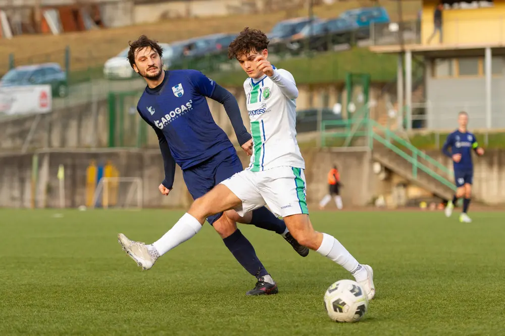 Promozione, gli scatti di Lodrino-Vobarno