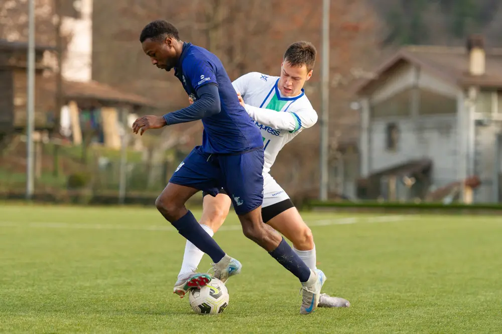 Promozione, gli scatti di Lodrino-Vobarno