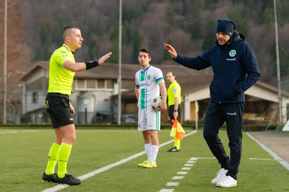 Promozione, gli scatti di Lodrino-Vobarno