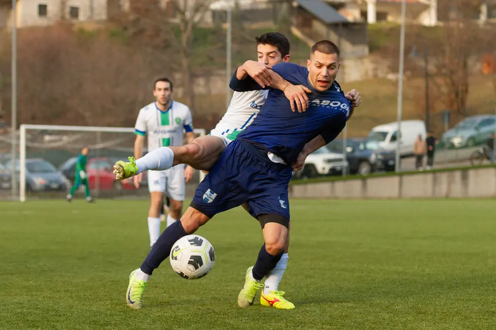 Promozione, gli scatti di Lodrino-Vobarno