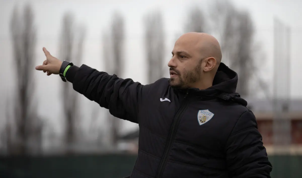 Prima categoria, gli scatti di Gambara-Atletico Offlaga