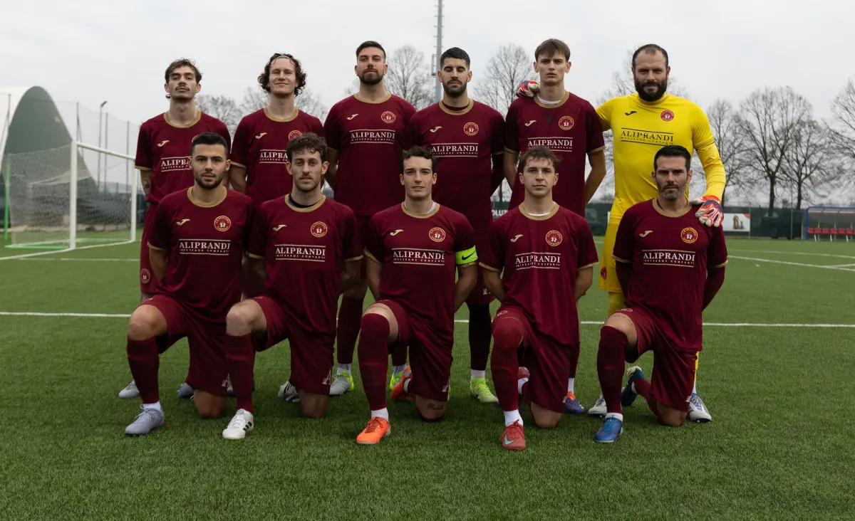 Prima categoria, gli scatti di Gambara-Atletico Offlaga