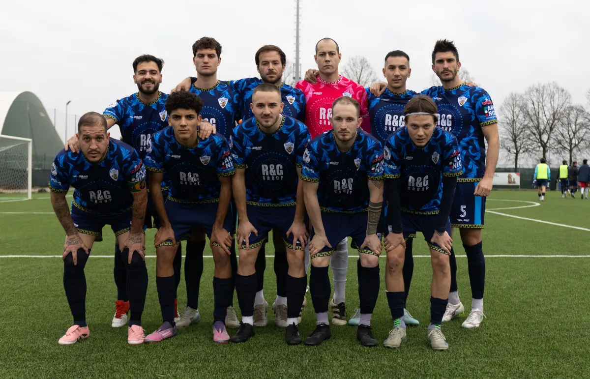 Prima categoria, gli scatti di Gambara-Atletico Offlaga