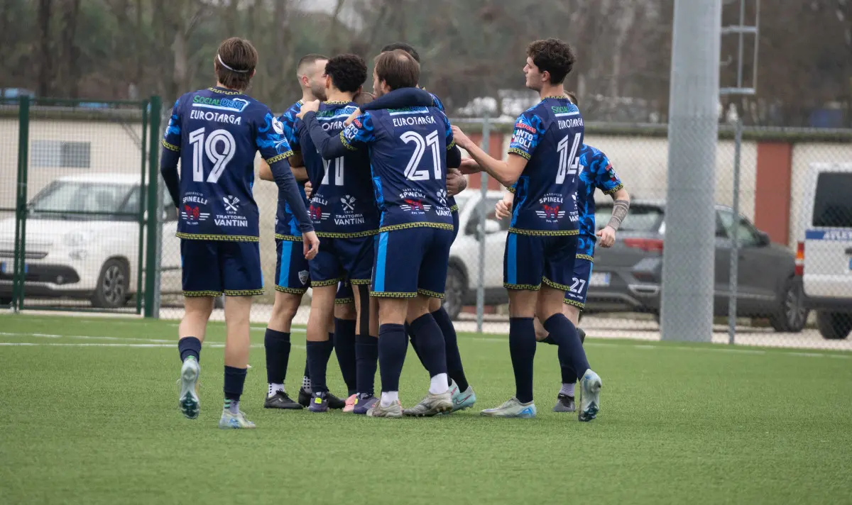 Prima categoria, gli scatti di Gambara-Atletico Offlaga